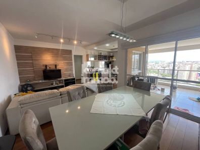 Apartamento com 3 Quartos à venda, 125m² no Jardim Emília, Sorocaba