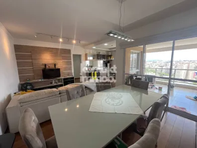 Apartamento com 3 Quartos à venda, 127m² no Jardim Emília, Sorocaba