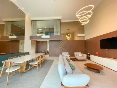 Apartamento com 4 Quartos para venda ou aluguel, 366m² no Alphaville Empresarial, Barueri