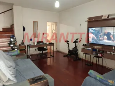 Sobrado com 2 Quartos à venda, 80m² no Parque Casa de Pedra, São Paulo