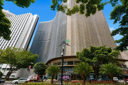 Apartamento com 1 Quarto à venda, 36m² no República, São Paulo
