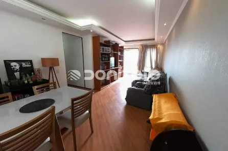 Apartamento com 3 Quartos à venda, 94m² no Jardim Bela Vista, Santo André