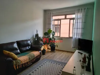 Apartamento com 1 Quarto à venda, 44m² no Centro, São Bernardo do Campo