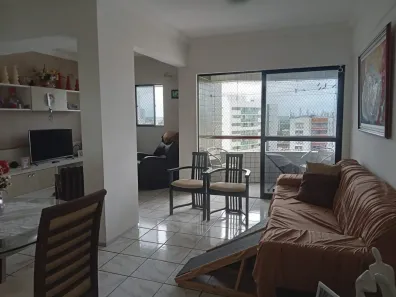 Apartamento com 2 Quartos à venda, 75m² no Espinheiro, Recife