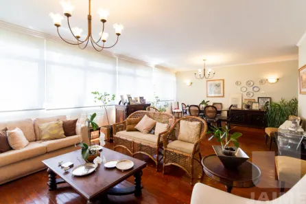 Apartamento com 3 Quartos à venda, 180m² no Higienópolis, São Paulo
