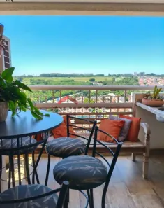 Apartamento com 1 Quarto à venda, 51m² no Vila Independência, Piracicaba
