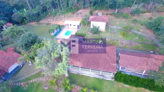 Fazenda/Sítio com 8 Quartos à venda, 6550m² no Ipiabas, Barra do Piraí