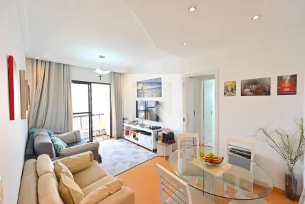Apartamento com 2 Quartos à venda, 59m² no Chácara Inglesa, São Paulo