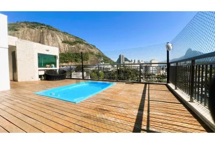 Cobertura com 4 Quartos à venda, 622m² no Urca, Rio de Janeiro