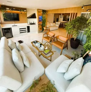 Apartamento com 3 Quartos à venda, 129m² no Mooca, São Paulo