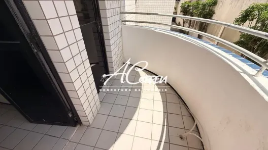Apartamento com 3 Quartos à venda, 136m² no Manaíra, João Pessoa