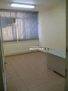 Sala Comercial para alugar, 73m² no Centro, Campinas