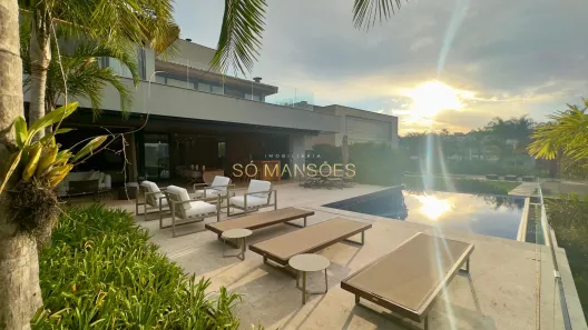 Casa com 4 Quartos à venda, 556m² no Vale dos Cristais, Nova Lima