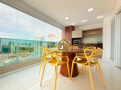 Apartamento com 3 Quartos à venda, 184m² no Vila Regente Feijó, São Paulo
