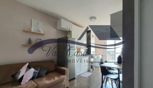 Apartamento com 1 Quarto à venda, 30m² no Sacomã, São Paulo