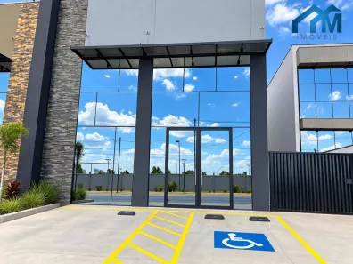 Galpão/Depósito/Armazém para alugar, 376m² no Jardim Residencial Dona Maria José, Indaiatuba