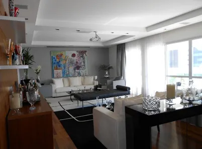 Apartamento com 4 Quartos à venda, 274m² no Campo Belo, São Paulo