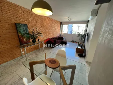 Apartamento com 2 Quartos à venda, 75m² no Indianópolis, São Paulo
