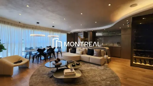 Apartamento com 1 Quarto à venda, 88m² no Santo Amaro, São Paulo