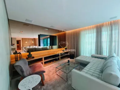 Apartamento com 4 Quartos à venda, 167m² no Anchieta, Belo Horizonte