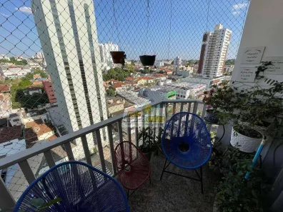 Apartamento com 3 Quartos à venda, 174m² no Bom Retiro, Uberaba