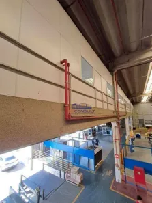 Galpão/Depósito/Armazém para alugar, 1283m² no Centro, Vargem Grande Paulista