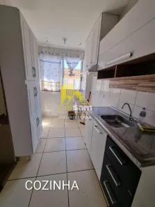 Apartamento com 2 Quartos à venda, 55m² no Jardim Novo Estrela, Hortolândia