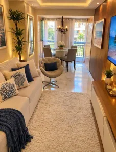 Apartamento com 2 Quartos à venda, 54m² no Marivan, Aracaju
