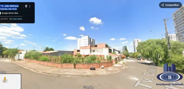 Lote/Terreno à venda, 373m² no Parque Gabriel, Hortolândia