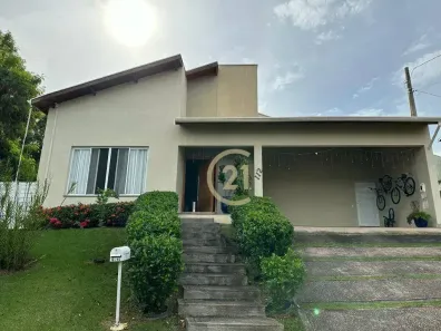 Casa de Condomínio com 4 Quartos à venda, 226m² no Jardim Portal de Itaici, Indaiatuba