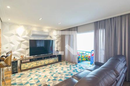 Apartamento com 3 Quartos à venda, 205m² no Vila Gilda, Santo André