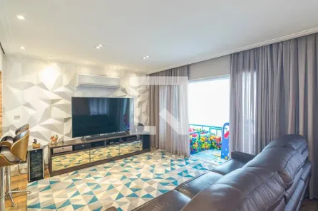 Apartamento com 3 Quartos à venda, 205m² no Vila Gilda, Santo André
