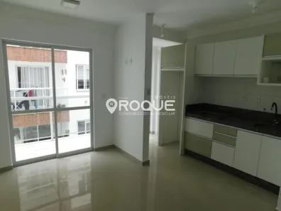 Apartamento com 2 Quartos para alugar, 60m² no Pedra Branca, Palhoça