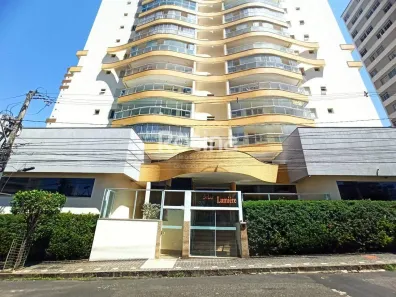 Apartamento com 3 Quartos para alugar, 130m² no Centro, Uberlândia