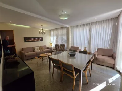 Apartamento com 3 Quartos à venda, 94m² no Santo Antônio, Belo Horizonte
