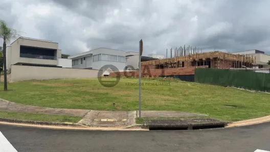 Lote/Terreno à venda, 509m² no Alphaville Nova Esplanada, Votorantim