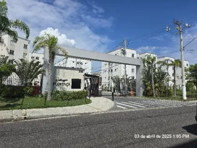 Apartamento com 2 Quartos à venda, 44m² no Santa Cruz, Rio de Janeiro