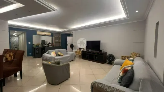 Casa com 3 Quartos à venda, 134m² no Ponta da Praia, Santos