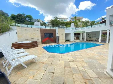 Casa de Condomínio com 4 Quartos à venda, 798m² no Alphaville, Santana de Parnaíba