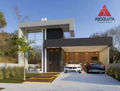 Casa de Condomínio com 3 Quartos à venda, 190m² no Jardim Primavera, Nova Odessa