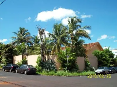 Casa com 4 Quartos para alugar, 710m² no Alto da Boa Vista, Ribeirão Preto