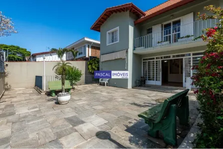 Sobrado com 6 Quartos à venda, 465m² no Campo Belo, São Paulo