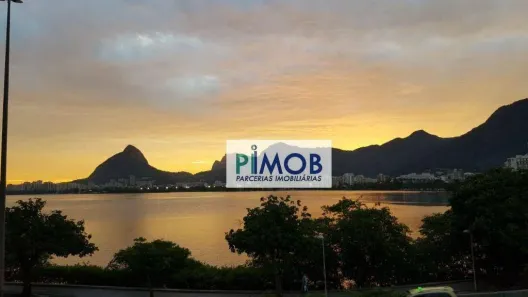 Apartamento com 4 Quartos à venda, 174m² no Lagoa, Rio de Janeiro