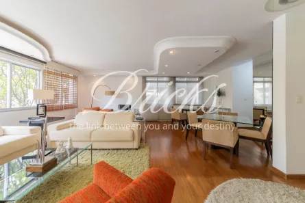 Apartamento com 3 Quartos à venda, 180m² no Itaim Bibi, São Paulo