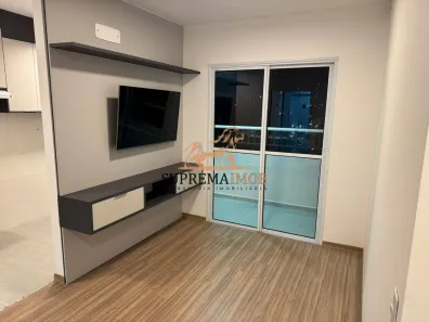 Apartamento com 2 Quartos para alugar, 61m² no Jardim São Carlos, Sorocaba