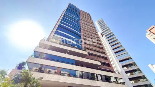 Apartamento com 4 Quartos à venda, 340m² no Dionisio Torres, Fortaleza