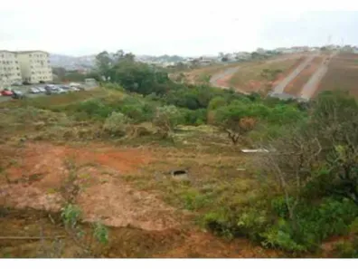 Lote/Terreno à venda, 7336m² no Grogotó, Barbacena