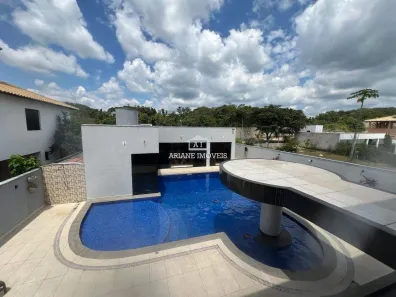 Casa de Condomínio com 5 Quartos à venda, 556m² no Condomínio Aldeias do Lago (Melo Viana), Esmeraldas