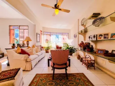 Apartamento com 2 Quartos à venda, 115m² no Humaitá, Rio de Janeiro