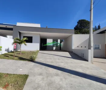 Casa de Condomínio com 3 Quartos à venda, 164m² no Tropicália Garden, Boituva